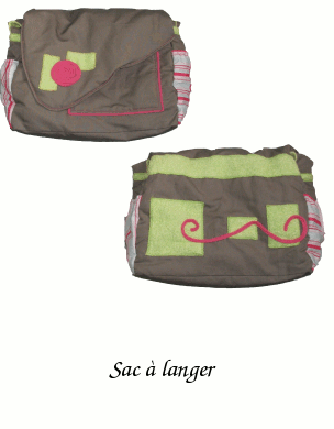 sac a langer